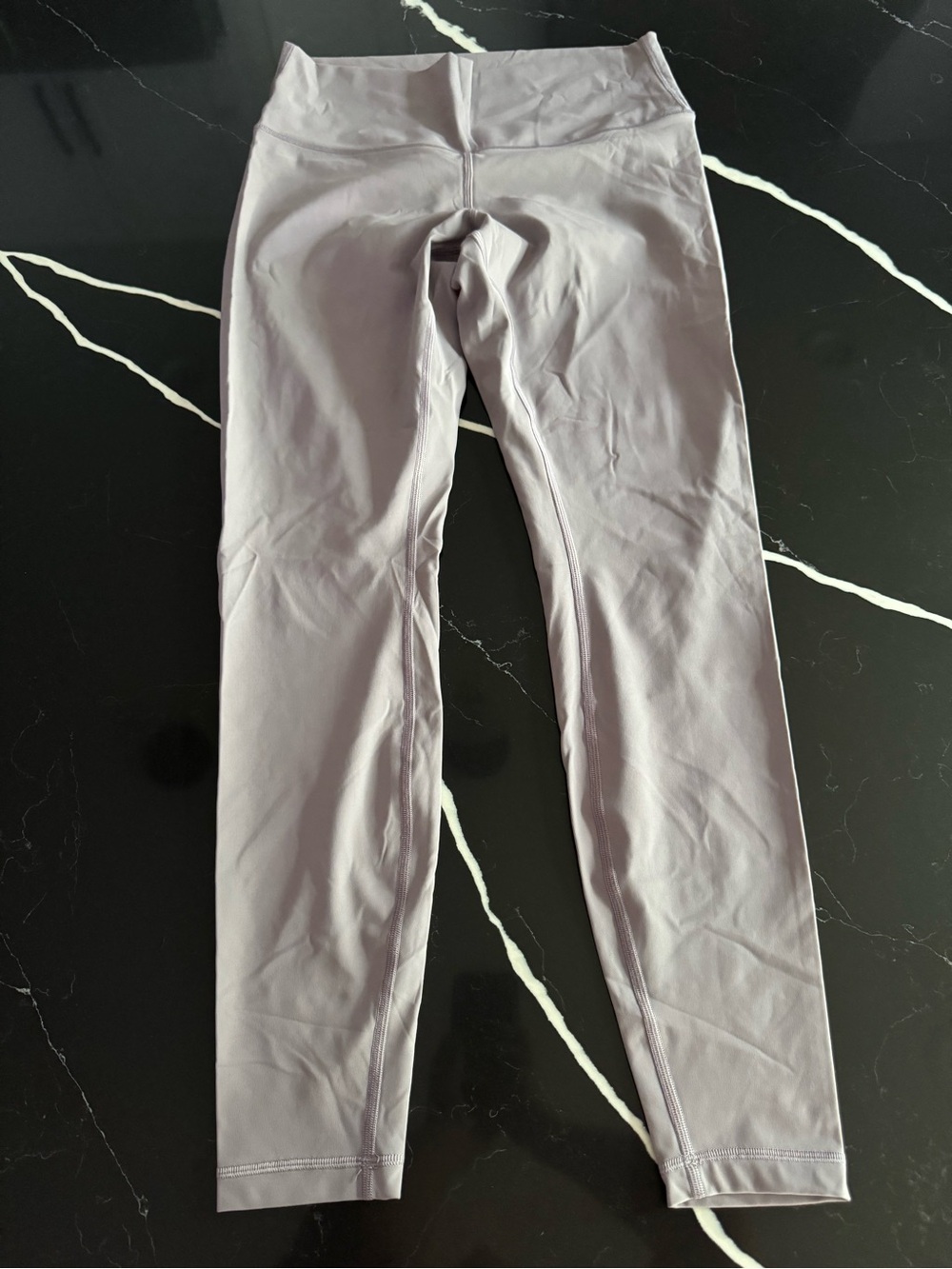 lululemon athletica Dusty Lavender‎ High-Rise Leggings